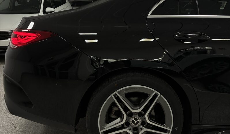 
								Mercedes CLA COUPÉ 200D DCT full									