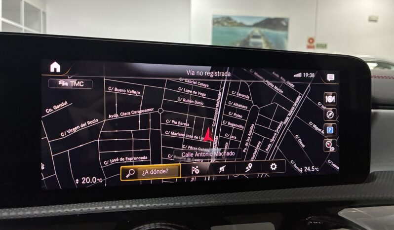 
								Mercedes CLA COUPÉ 200D DCT full									