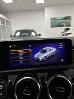 
										Mercedes CLA COUPÉ 200D DCT full									