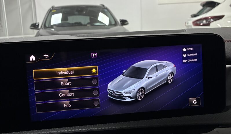 
								Mercedes CLA COUPÉ 200D DCT full									