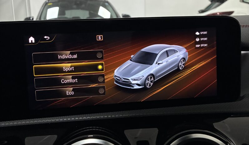 
								Mercedes CLA COUPÉ 200D DCT full									