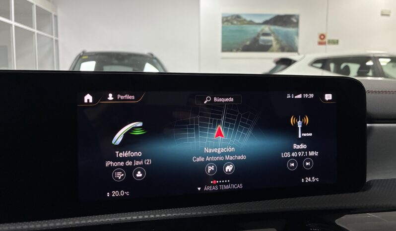 
								Mercedes CLA COUPÉ 200D DCT full									