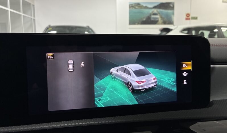 
								Mercedes CLA COUPÉ 200D DCT full									