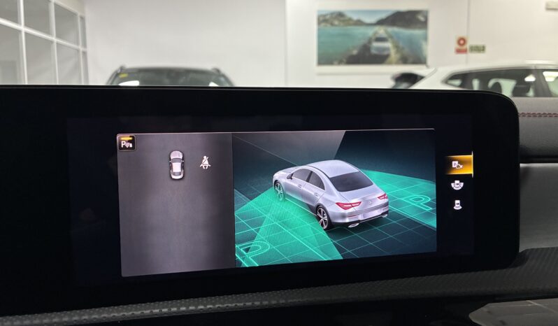 
								Mercedes CLA COUPÉ 200D DCT full									