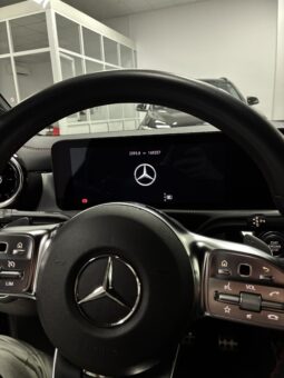 
										Mercedes CLA COUPÉ 200D DCT full									