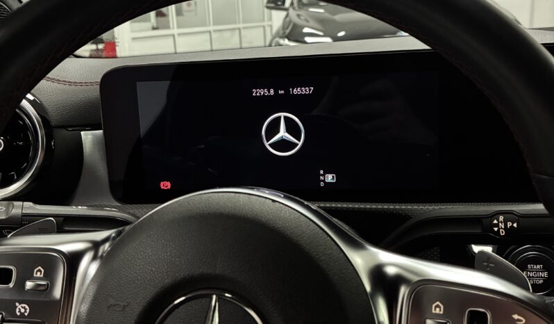 
								Mercedes CLA COUPÉ 200D DCT full									