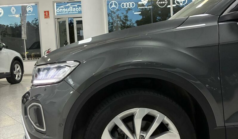 
								VOLKSWAGEN T-ROC 2.0TDI LIFE 115CV full									