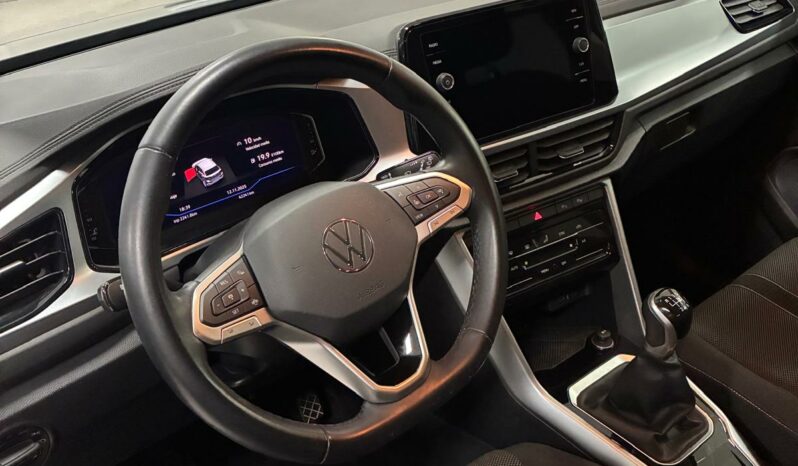 
								VOLKSWAGEN T-ROC 2.0TDI LIFE 115CV full									