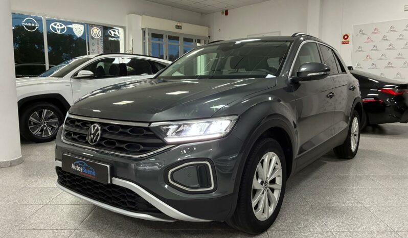 
								VOLKSWAGEN T-ROC 2.0TDI LIFE 115CV full									