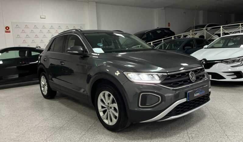 
								VOLKSWAGEN T-ROC 2.0TDI LIFE 115CV full									
