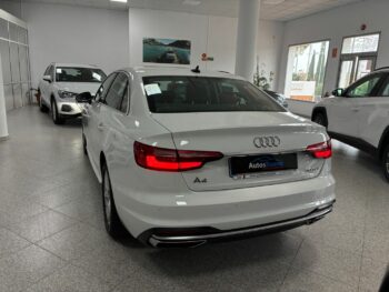 Audi A4 30TDI Advanced STRONIC