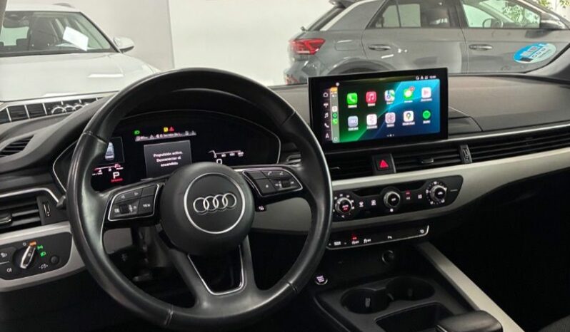 
								Audi A4 30TDI Advanced STRONIC full									