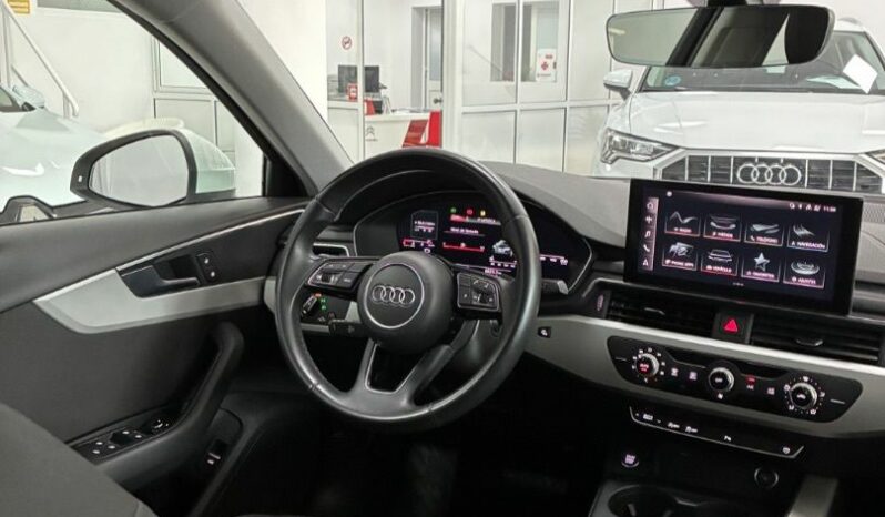 
								Audi A4 30TDI Advanced STRONIC full									