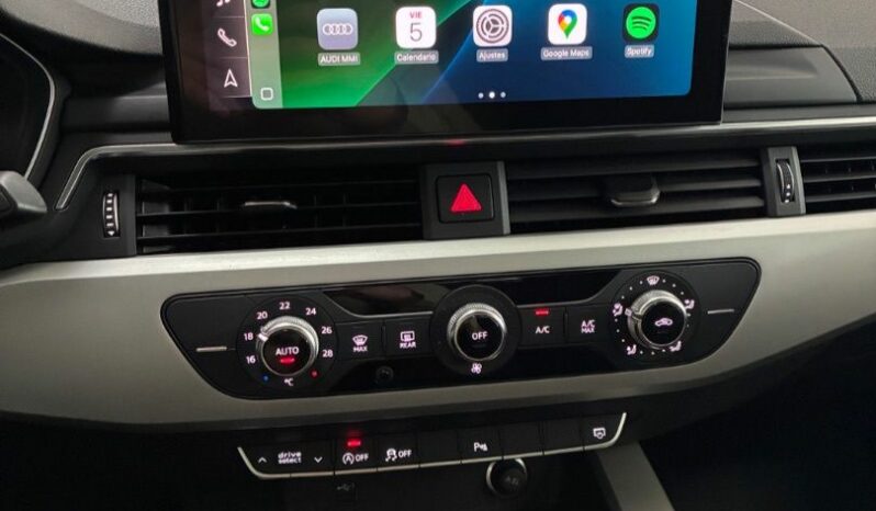 
								Audi A4 30TDI Advanced STRONIC full									