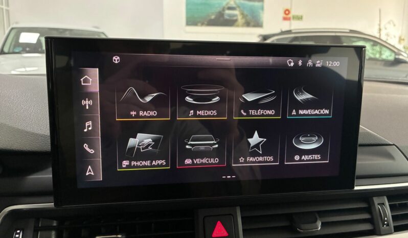 
								Audi A4 30TDI Advanced STRONIC full									