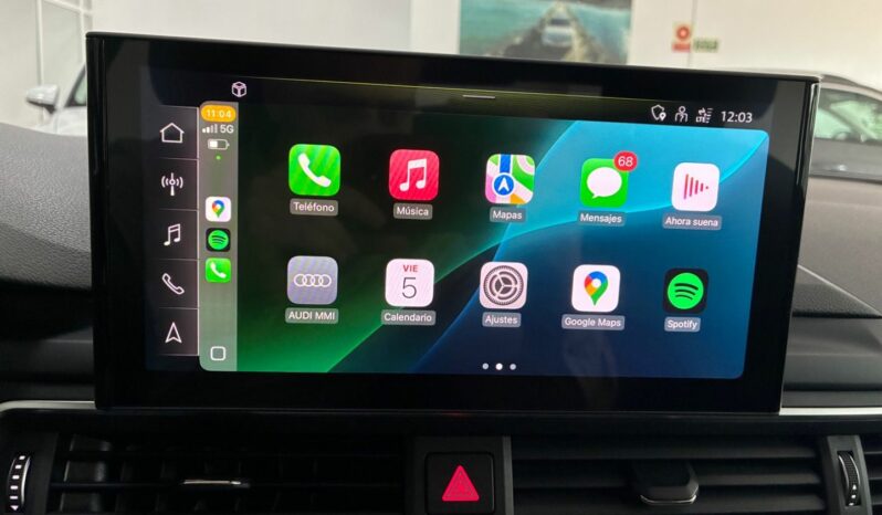 
								Audi A4 30TDI Advanced STRONIC full									