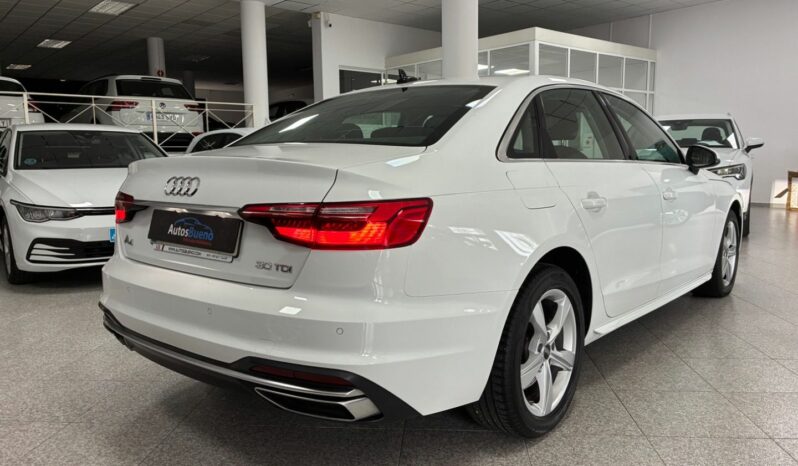 
								Audi A4 30TDI Advanced STRONIC full									