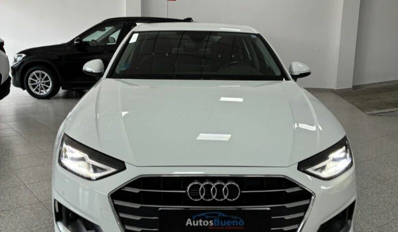 
								Audi A4 30TDI Advanced STRONIC full									