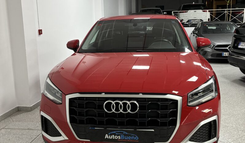 
								Audi Q2 TDI Advanced 116CV full									