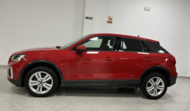 
								Audi Q2 TDI Advanced 116CV full									