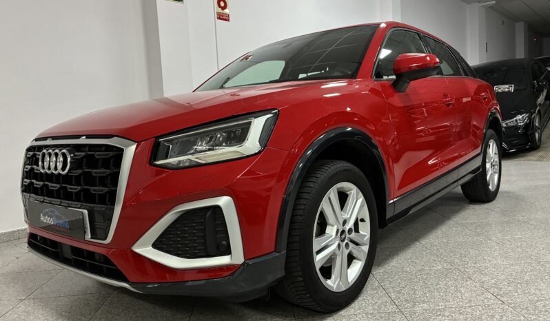 
								Audi Q2 TDI Advanced 116CV full									