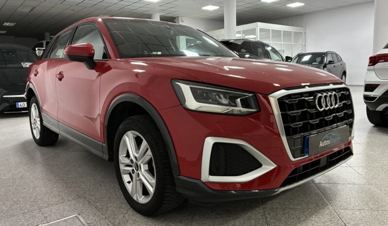 
								Audi Q2 TDI Advanced 116CV full									