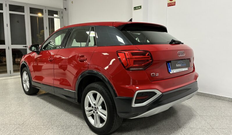 
								Audi Q2 TDI Advanced 116CV full									