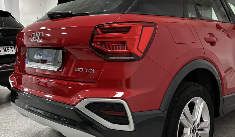 
								Audi Q2 TDI Advanced 116CV full									