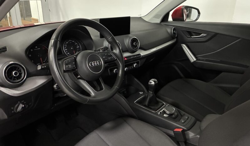 
								Audi Q2 TDI Advanced 116CV full									