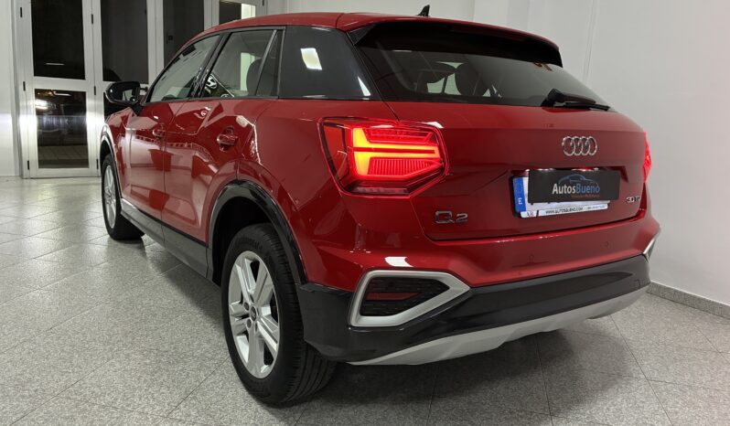 
								Audi Q2 TDI Advanced 116CV full									