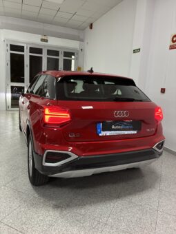 
										Audi Q2 TDI Advanced 116CV full									