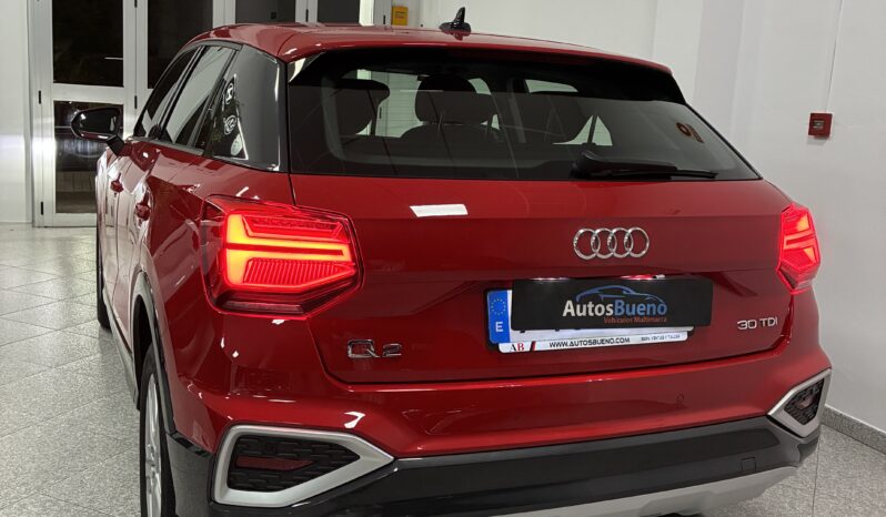 
								Audi Q2 TDI Advanced 116CV full									