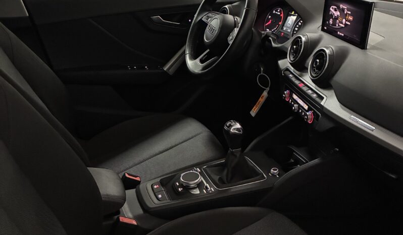 
								Audi Q2 TDI Advanced 116CV full									