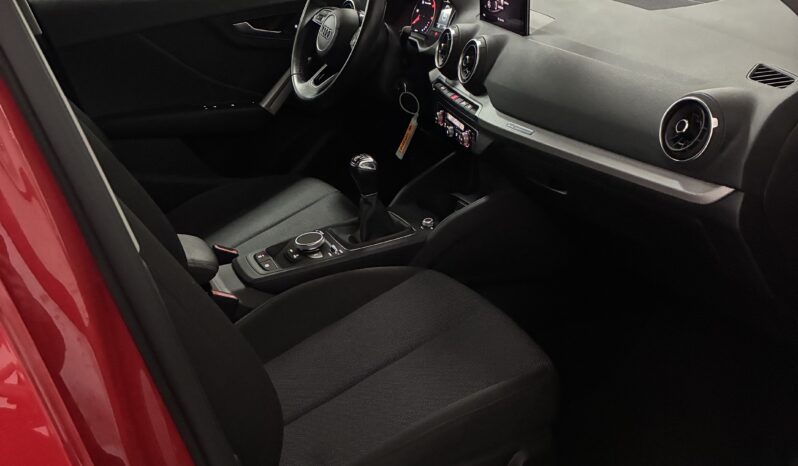 
								Audi Q2 TDI Advanced 116CV full									