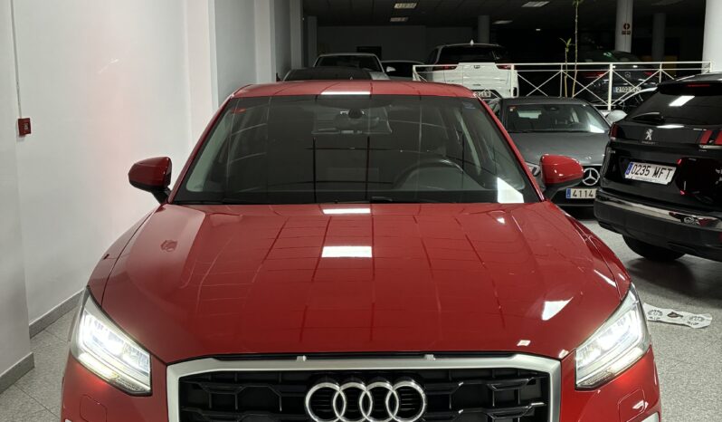
								Audi Q2 TDI Advanced 116CV full									