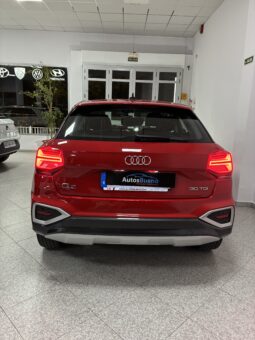Audi Q2 TDI Advanced 116CV