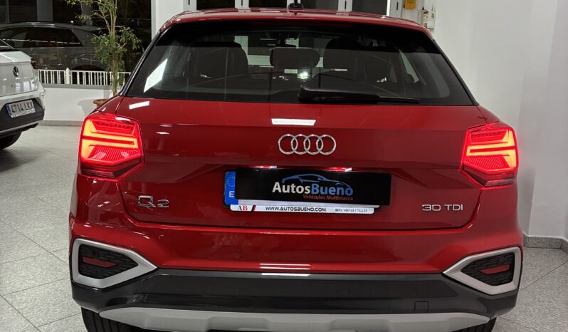 
								Audi Q2 TDI Advanced 116CV full									