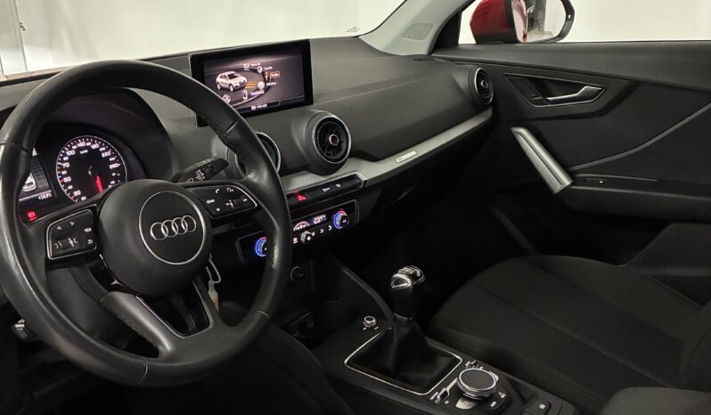 
								Audi Q2 TDI Advanced 116CV full									