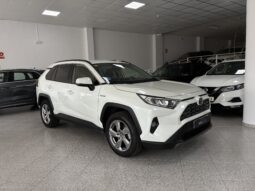 Toyota RAV4 2.5L 225H ADVACED PLUS