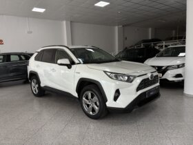 Toyota RAV4 2.5L 225H ADVACED PLUS