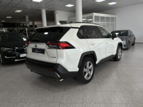 Toyota RAV4 2.5L 225H ADVACED PLUS