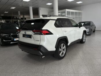 Toyota RAV4 2.5L 225H ADVACED PLUS