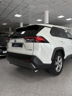 Toyota RAV4 2.5L 225H ADVACED PLUS