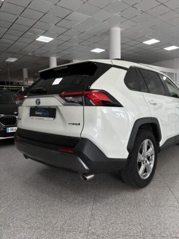 Toyota RAV4 2.5L 225H ADVACED PLUS