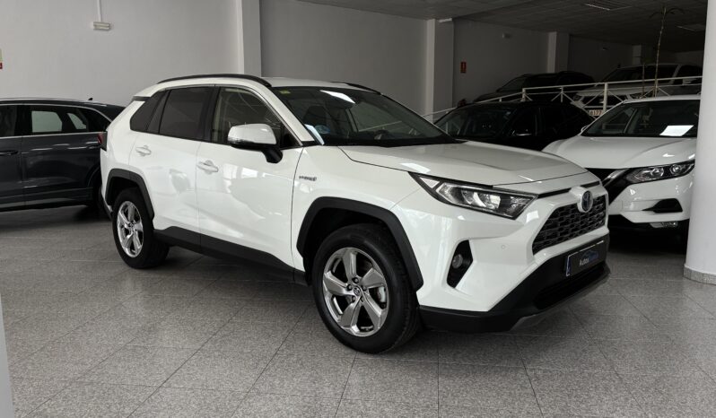 
								Toyota RAV4 2.5L 225H ADVACED PLUS full									