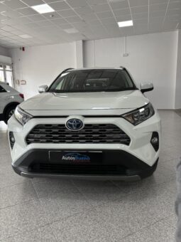 Toyota RAV4 2.5L 225H ADVACED PLUS