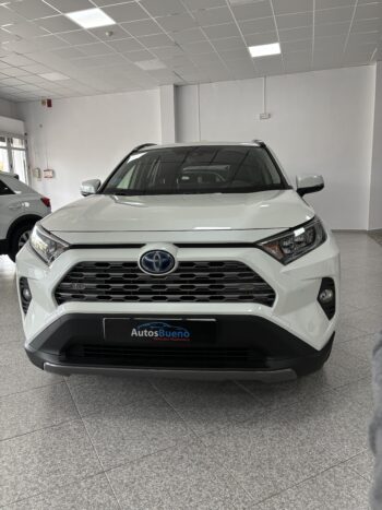 Toyota RAV4 2.5L 225H ADVACED PLUS
