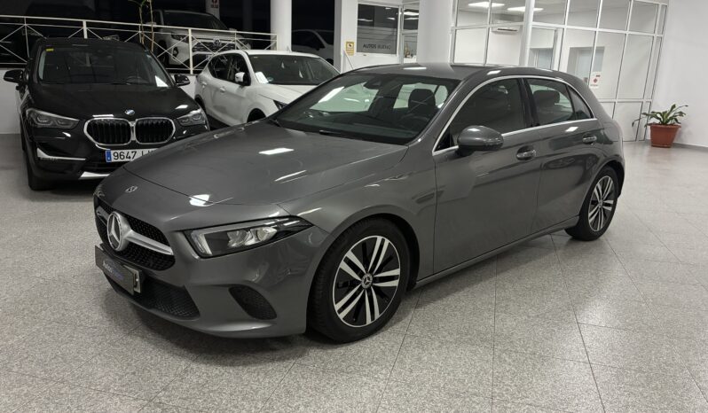 
								Mercedes Clase A 200D full									