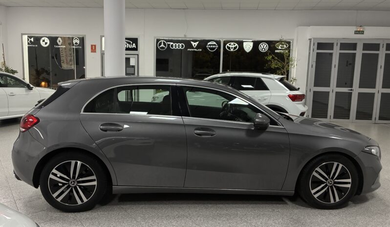 
								Mercedes Clase A 200D full									