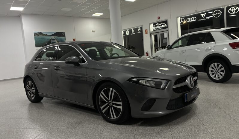 
								Mercedes Clase A 200D full									
